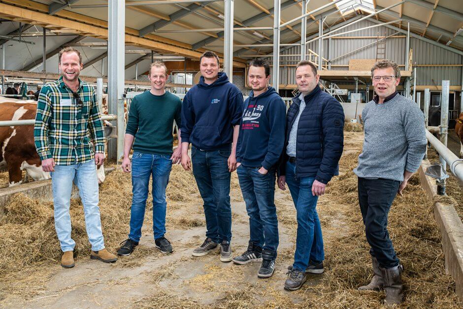 de familie boer brouwer de koning